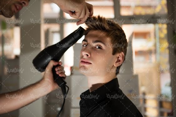 Beauty salon