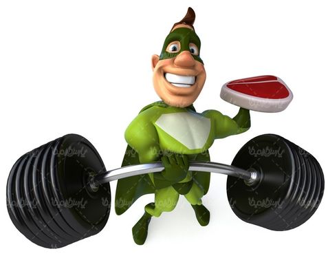 شخصیت کارتونی