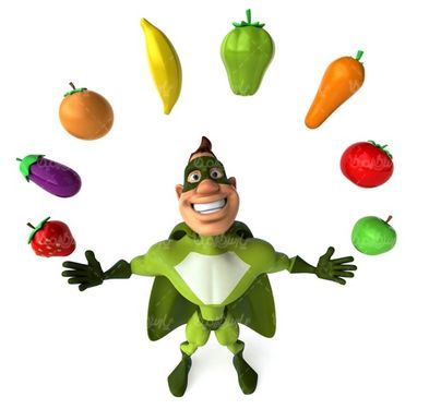 شخصیت کارتونی