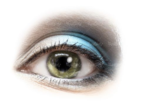 Eye makeup