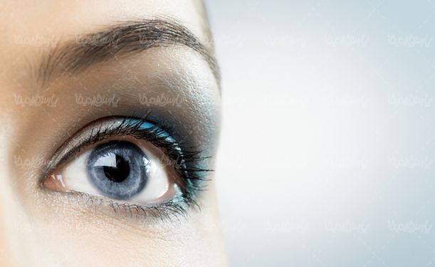 Eye makeup