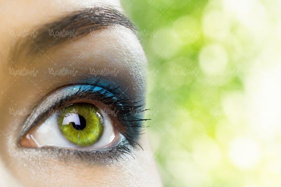 Eye makeup
