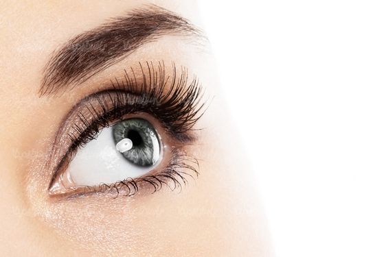 Eye makeup