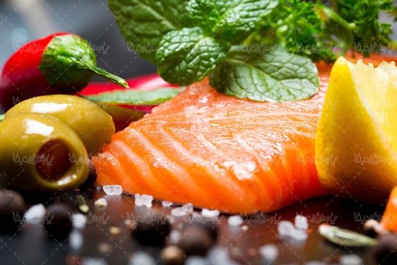 غذای دریایی