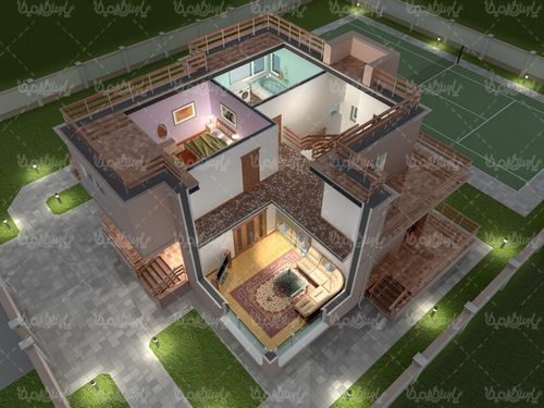 دفتر طراحی ساختمان