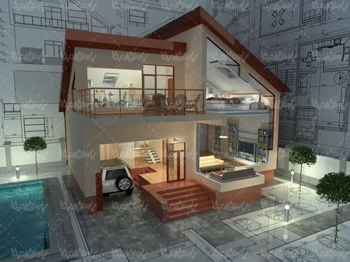 دفتر طراحی ساختمان