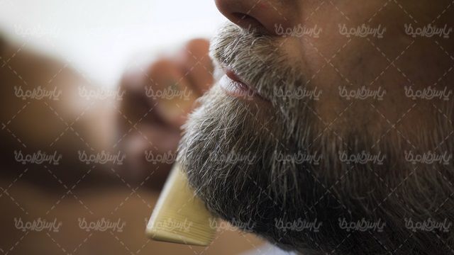 آرایشگاه مردانه