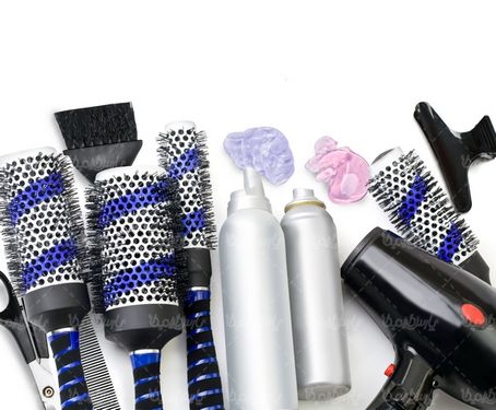 Hairdressing equipment
