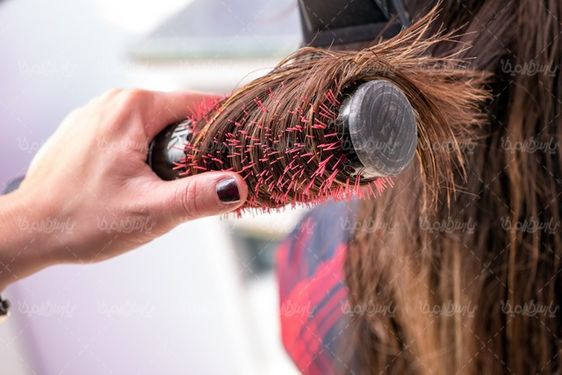 Beauty salon
