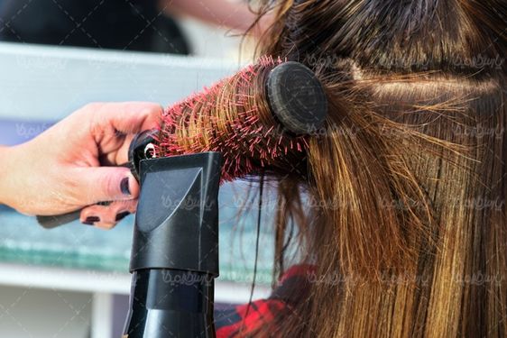 Beauty salon
