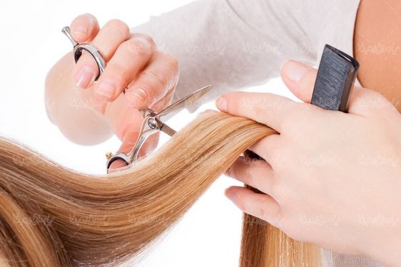 Beauty salon