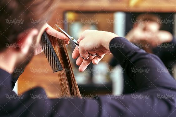 تصویر با کیفیت سالن زیبایی