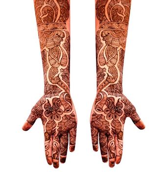 Tattoo henna