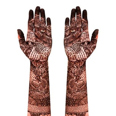 Tattoo henna