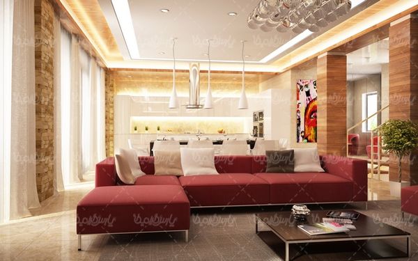 Interior decoration
