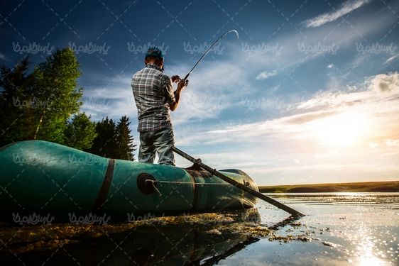 ماهیگیری