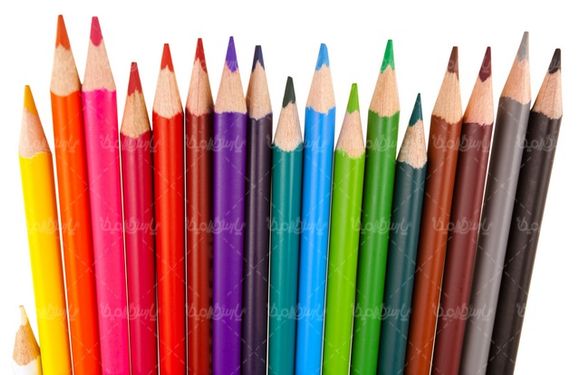 مداد رنگی