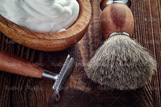 Razor handle