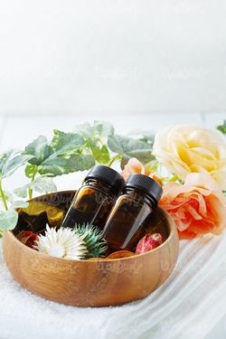 massage oil