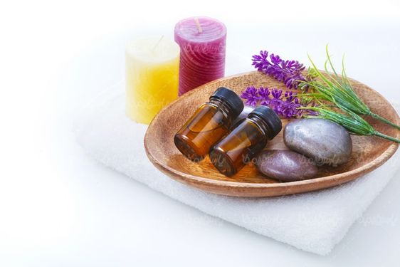 massage oil
