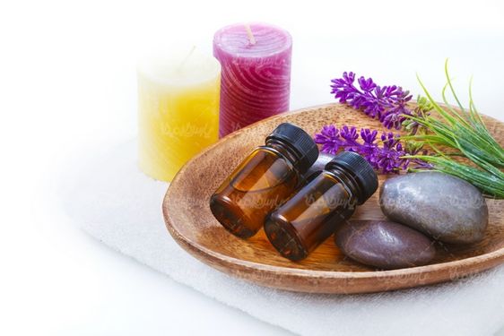 massage oil