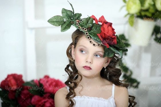 little girl