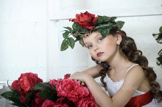 little girl