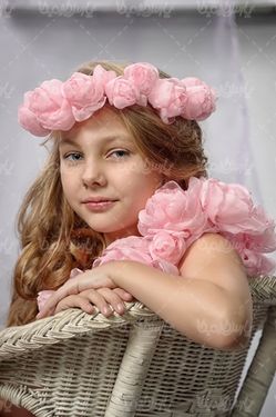 little girl