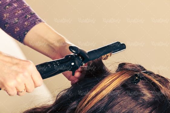 Beauty salon