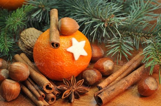 Christmas element
