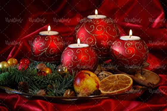 Christmas element