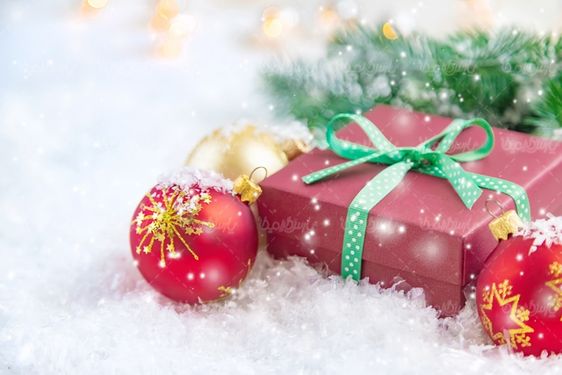 Christmas celebration