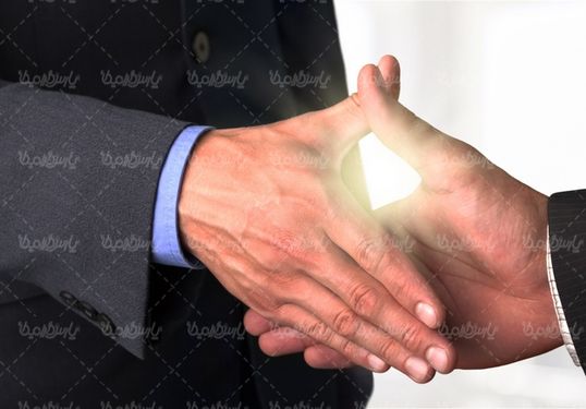 دست دادن