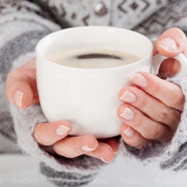 فنجان قهوه