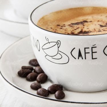 Cup of coffee