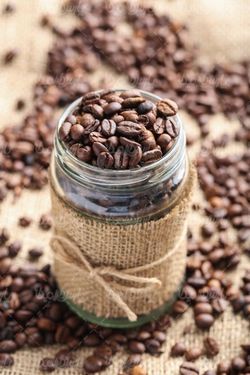 coffee bean