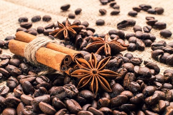 coffee bean