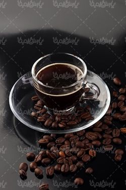 فنجان قهوه