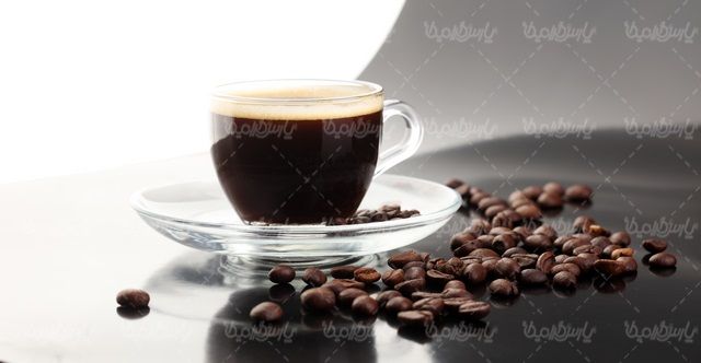 فنجان قهوه