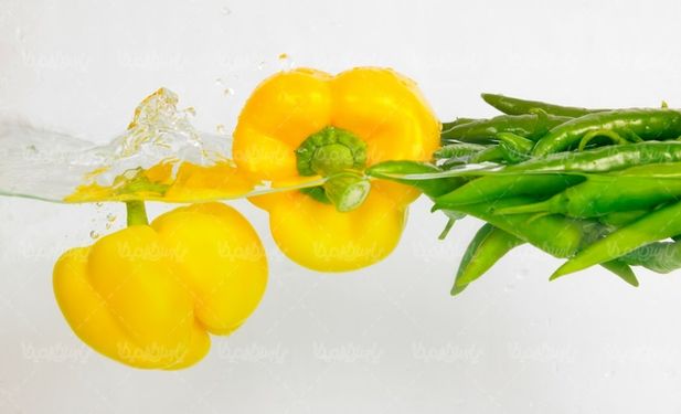 فلفل دلمه ای