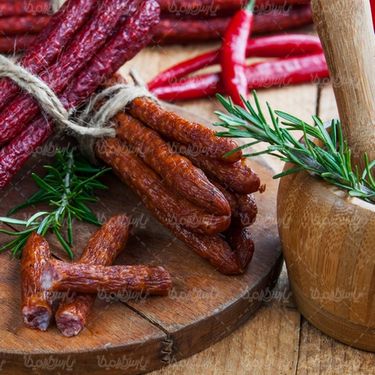 فرآورده های گوشتی