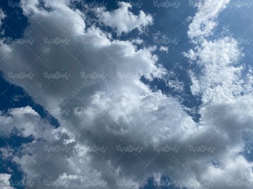 White cloud