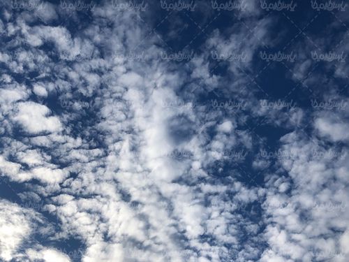 White cloud