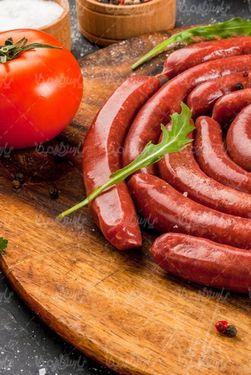 فرآورده های گوشتی