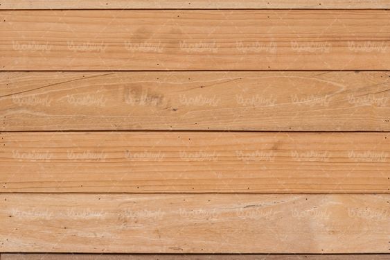 Wooden wallpaper