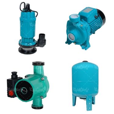 water pump