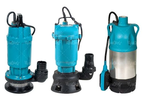 water pump