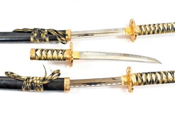Cold weapon