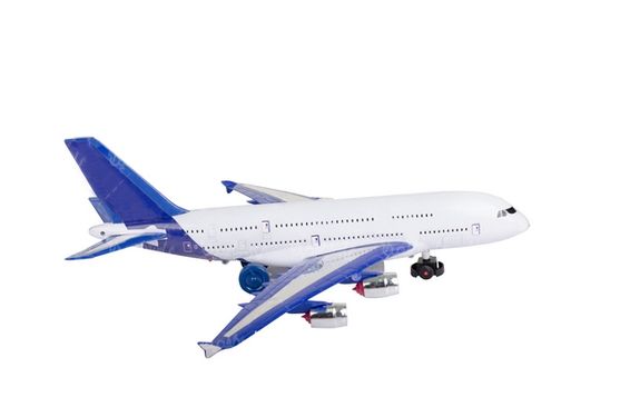 Passenger aircraft