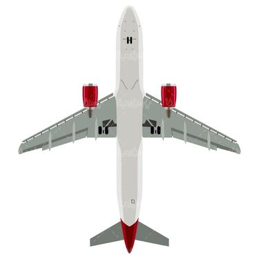 Passenger aircraft